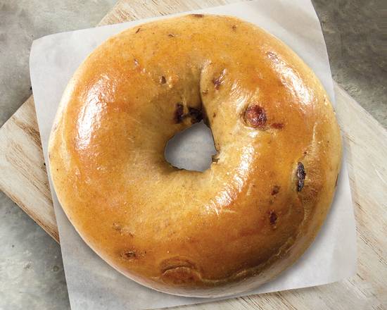 Single Bagel without Cream Cheese