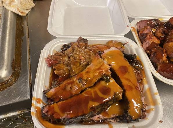 2 Meat Combo
