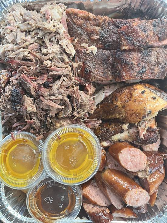 5  Meat Combo