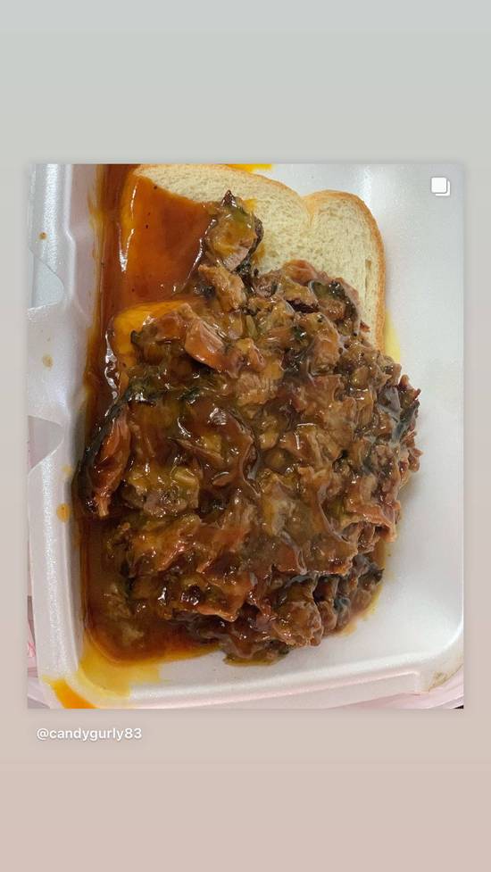 Beef brisket