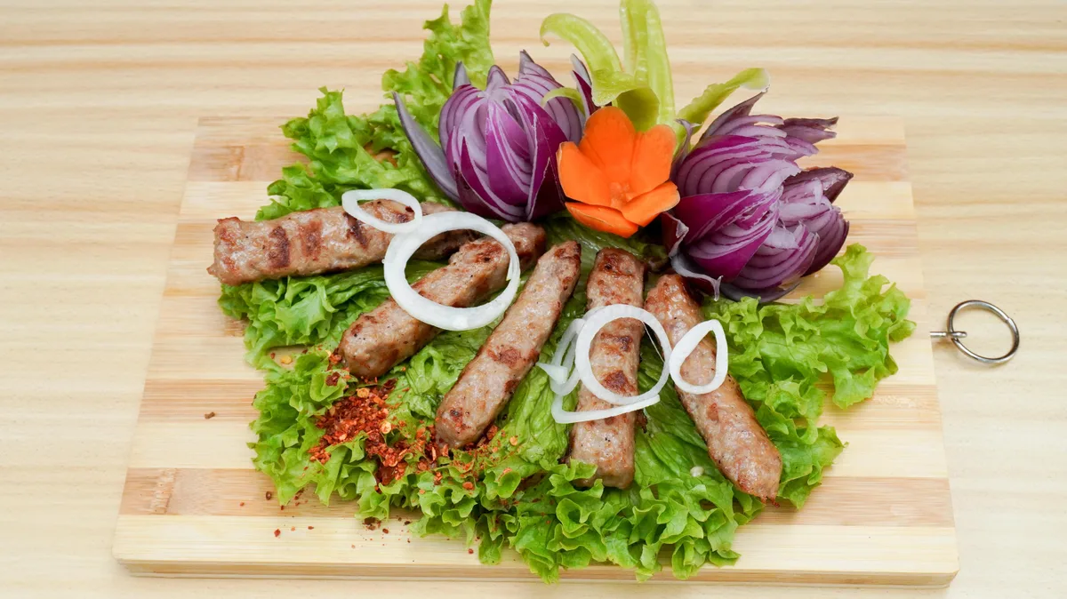 Ćevapi
