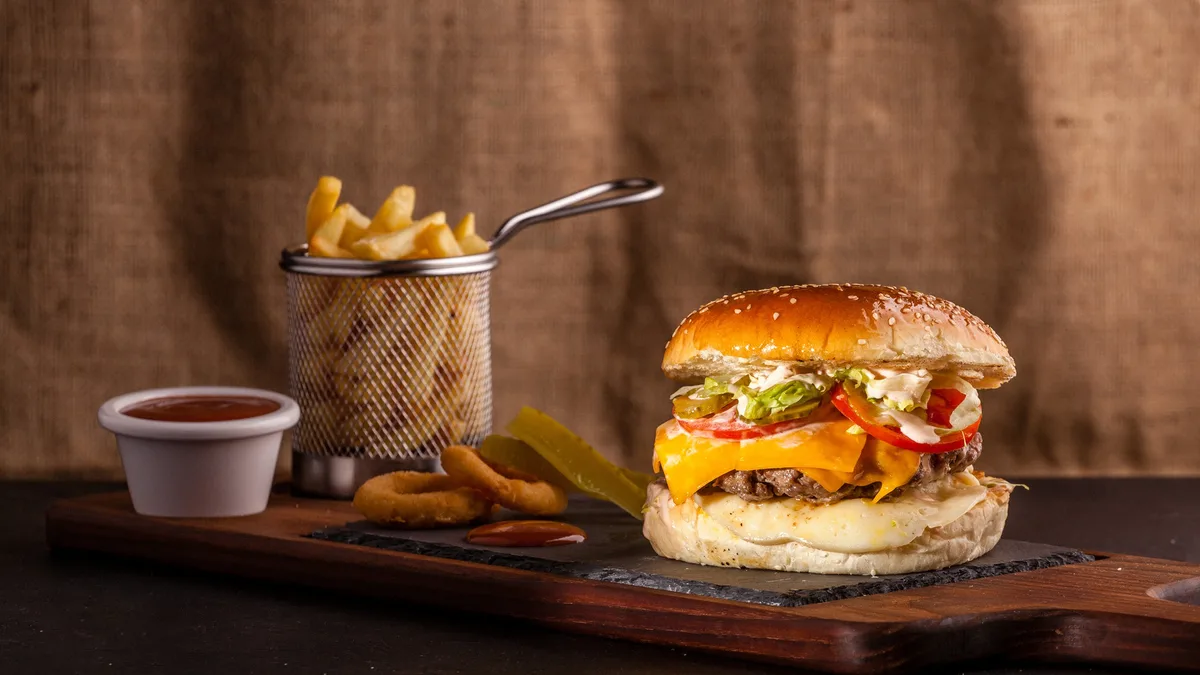 Cheeseburger