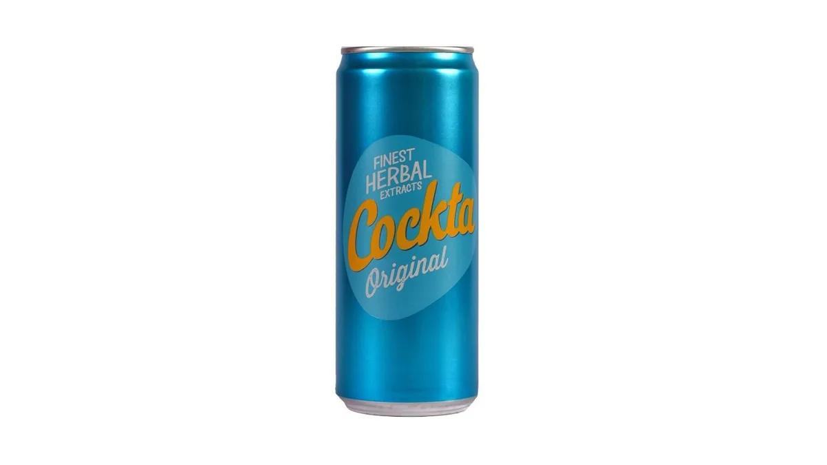 Cockta 0.33l