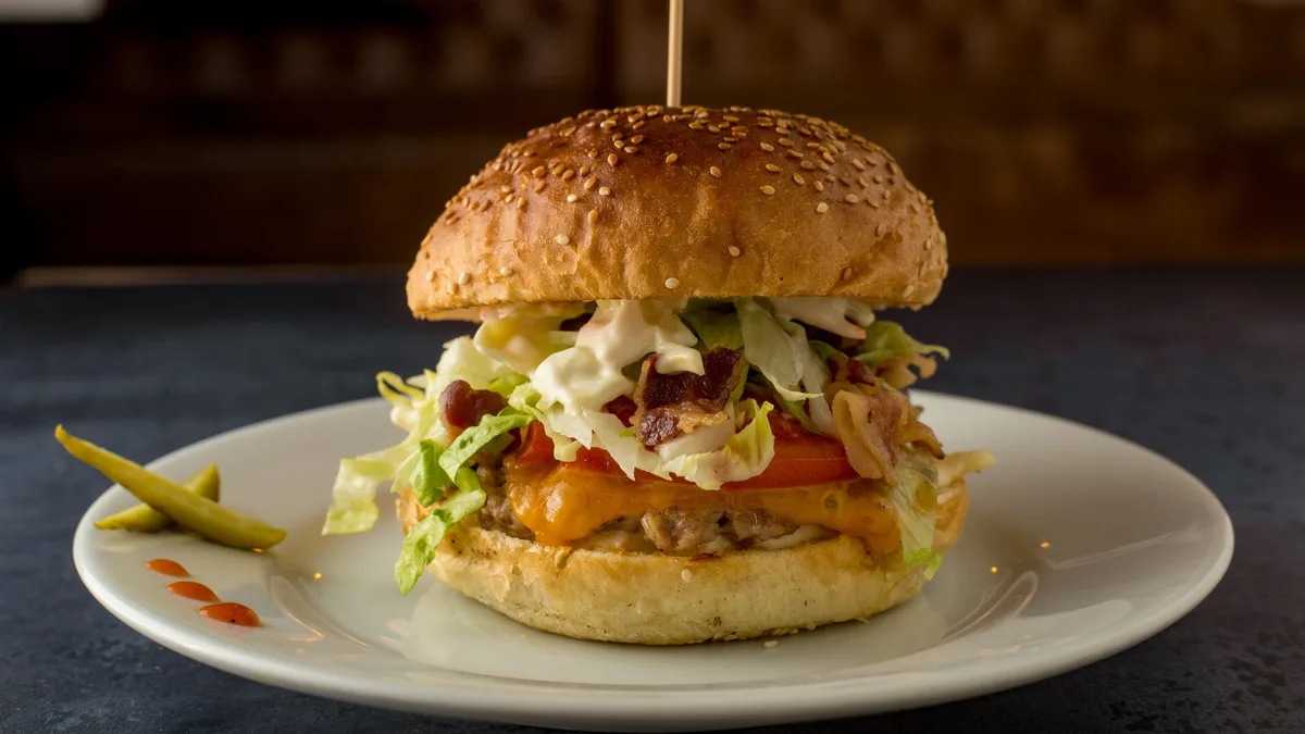 Manhattan Burger
