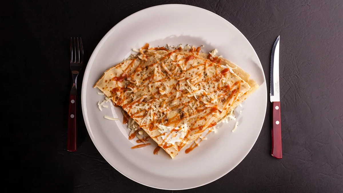 Pizza Palačinka