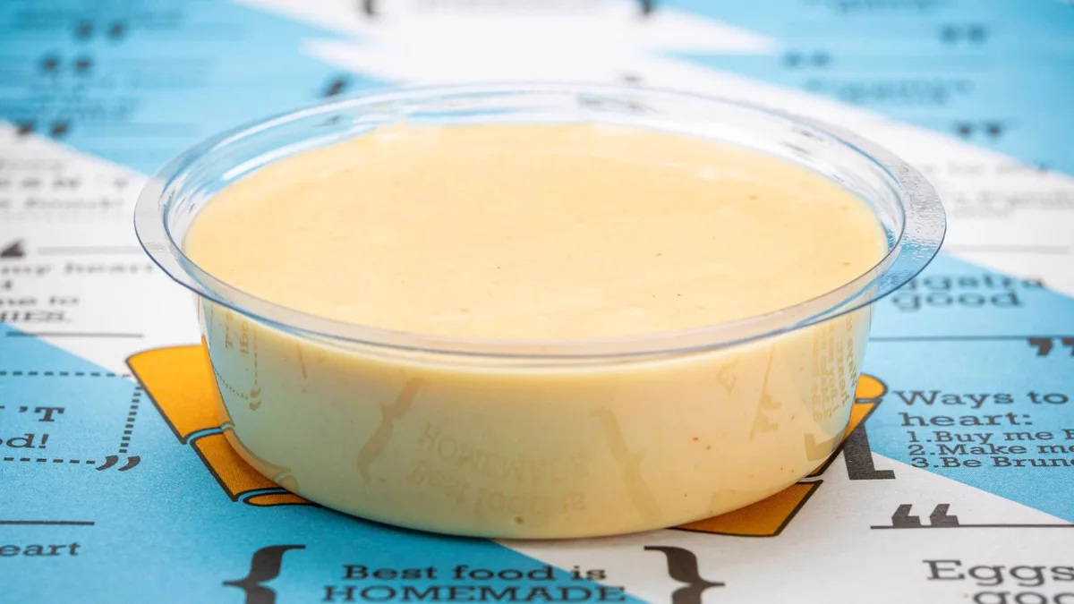 Cheese Sauce