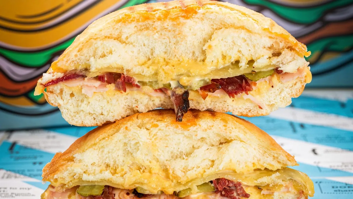 Cuban Sandwich