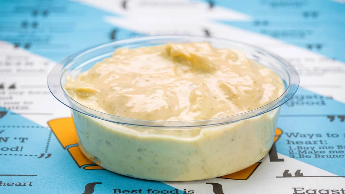 Honey and Mustard Sauce