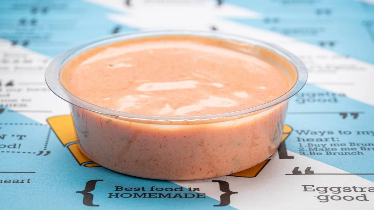 Munchies Sauce