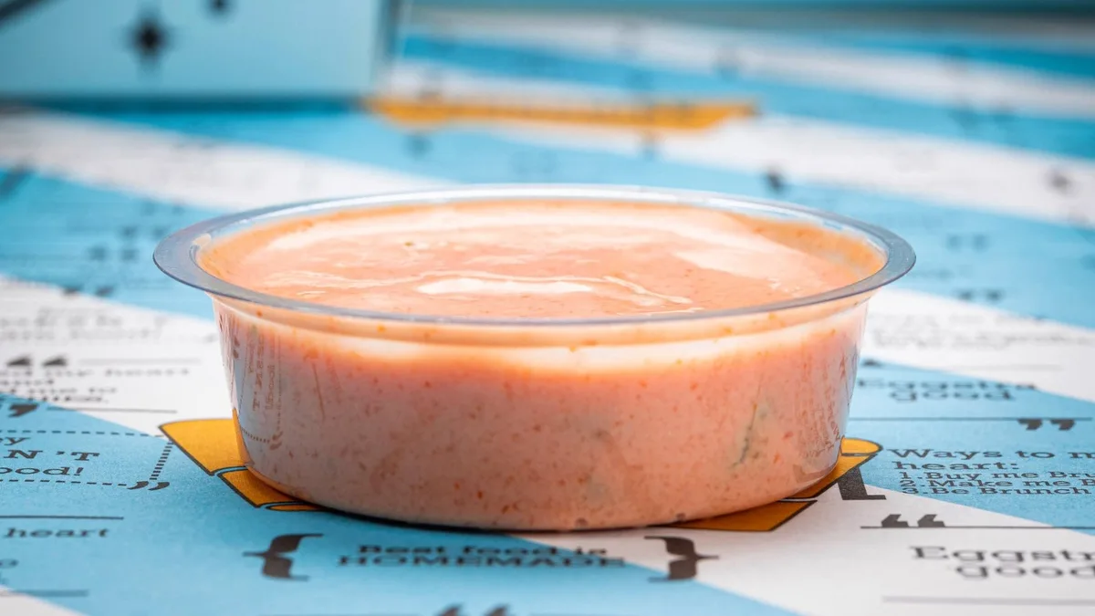 Munchies Spicy Sauce