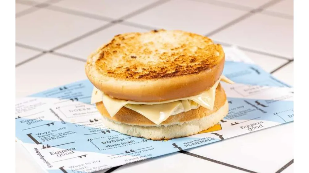 Toast with Cheese