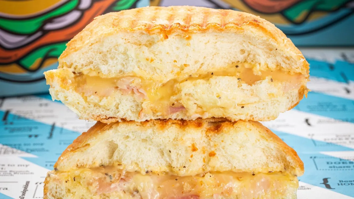 Truffle Sandwich