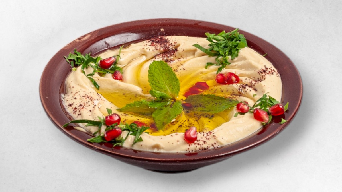 10. Hummus