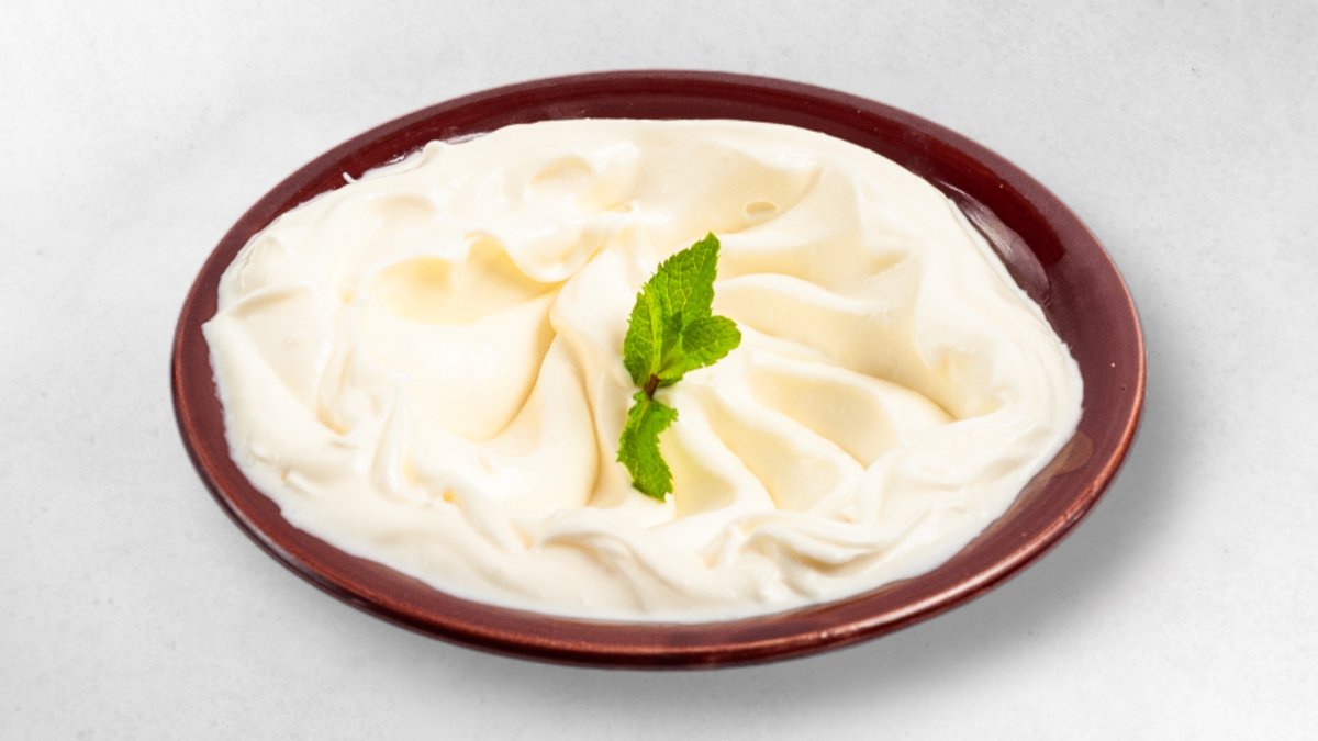 17. Mayonnaise