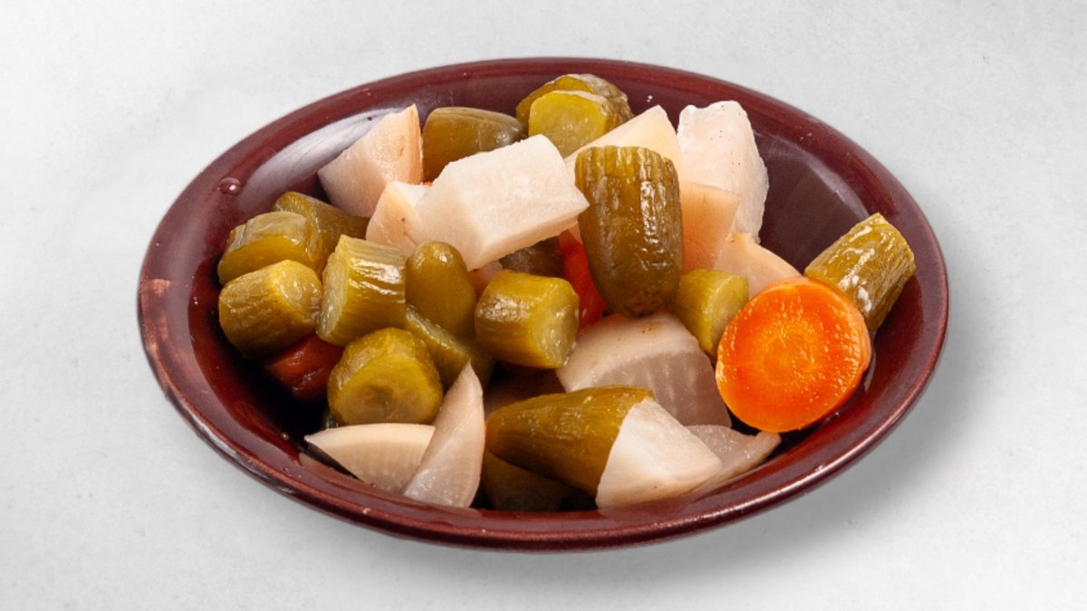 18. Pickles