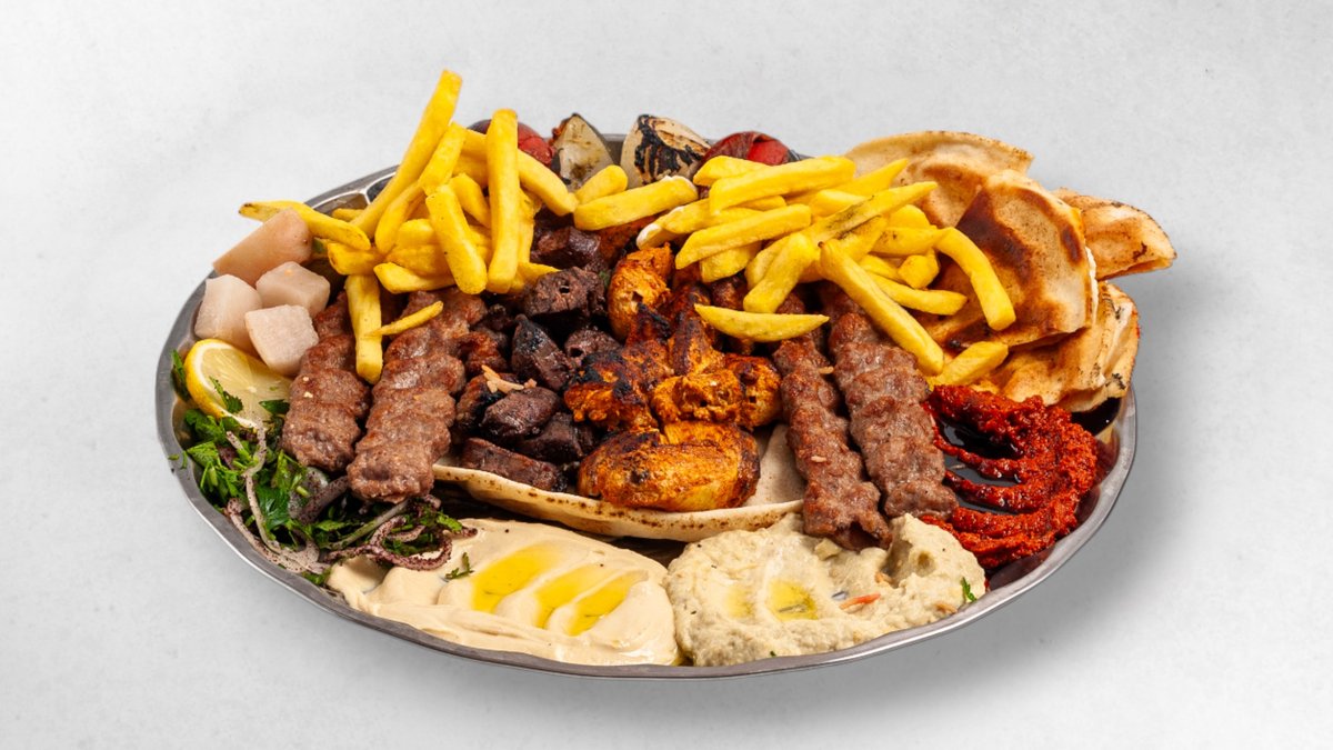 25. Mixed Grill