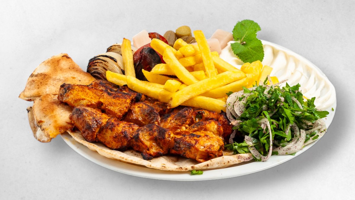 36. Shish Menu
