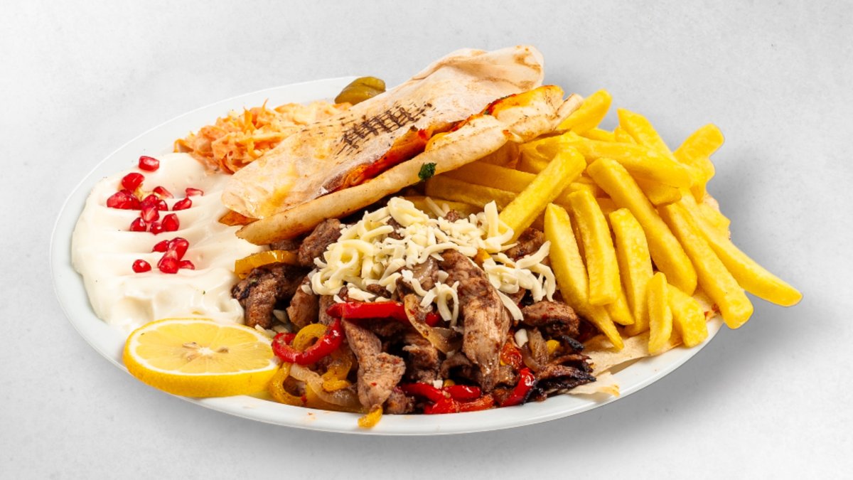 43. Fajita Menu