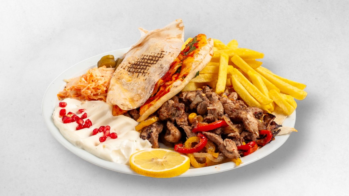 44. Mexican Menu