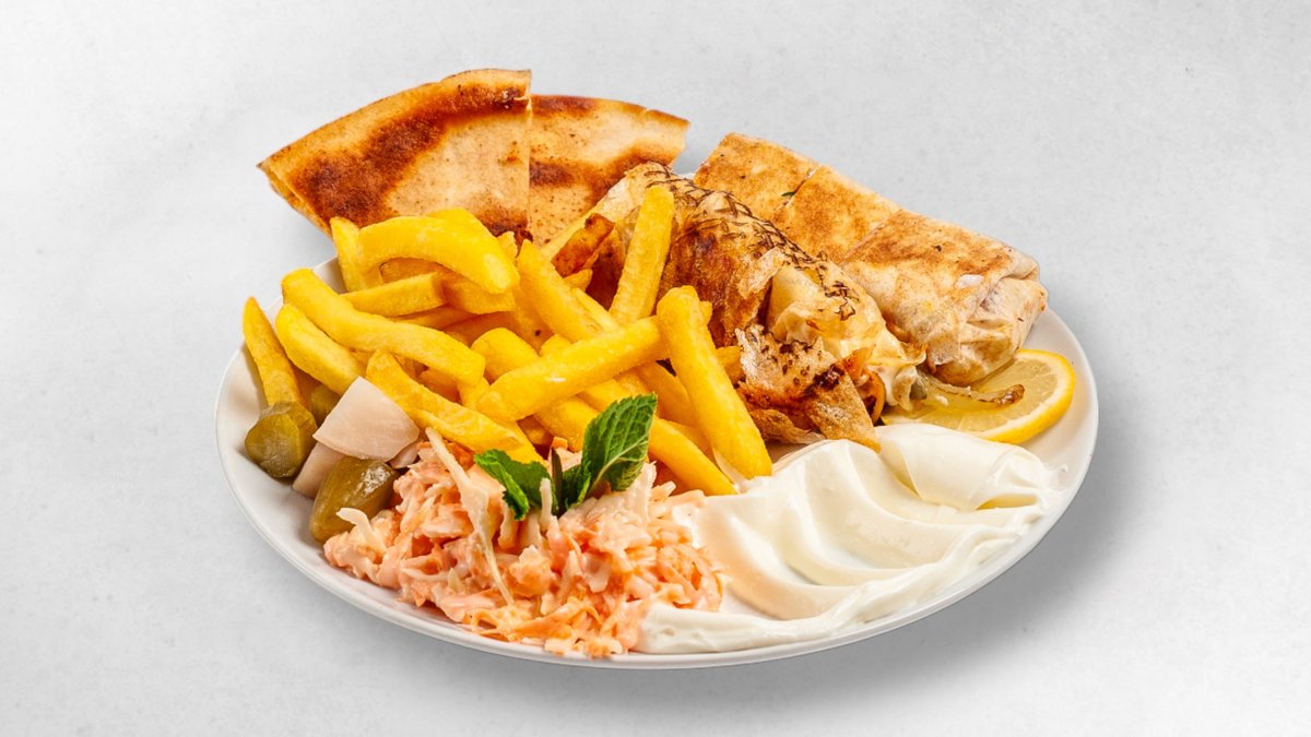 49. Shawarma Menu