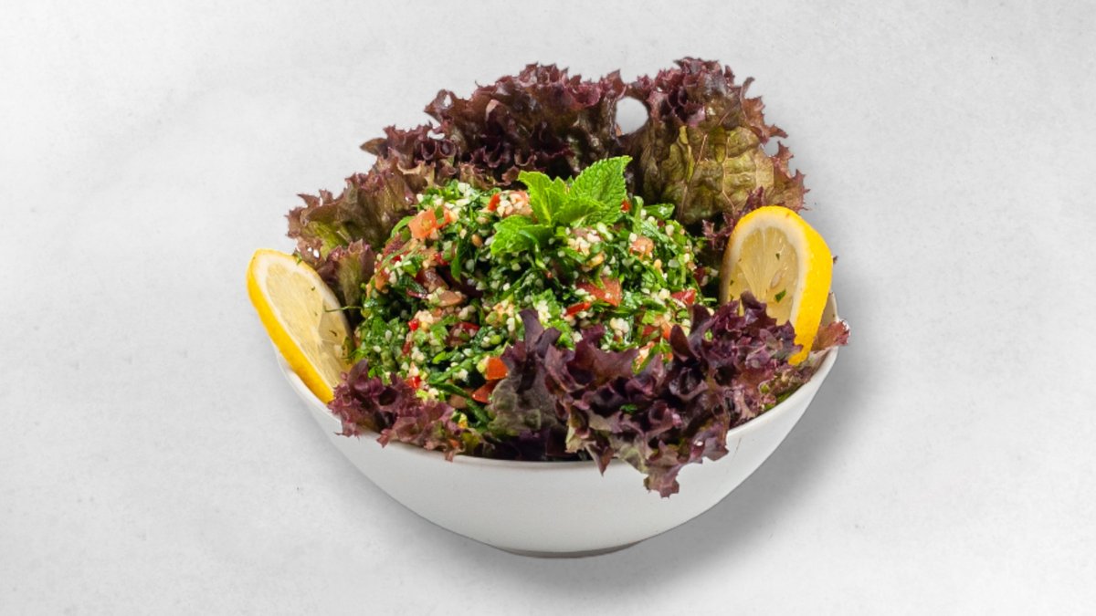 5. Tabbouleh