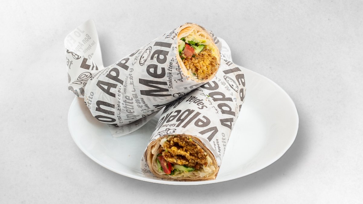 56. Falafel Sandwich