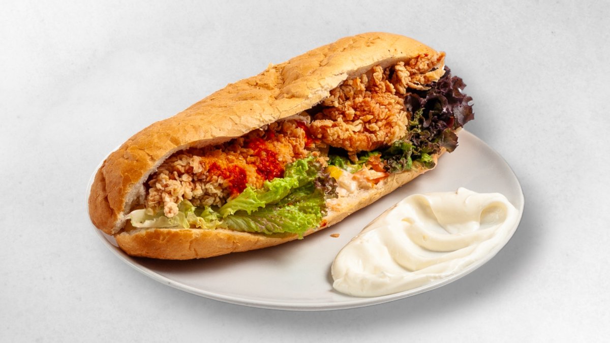 60. Zinger Sandwich