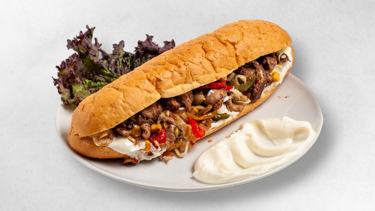 62. Mexican Sandwich