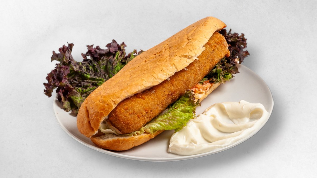 63. Supreme Sandwich