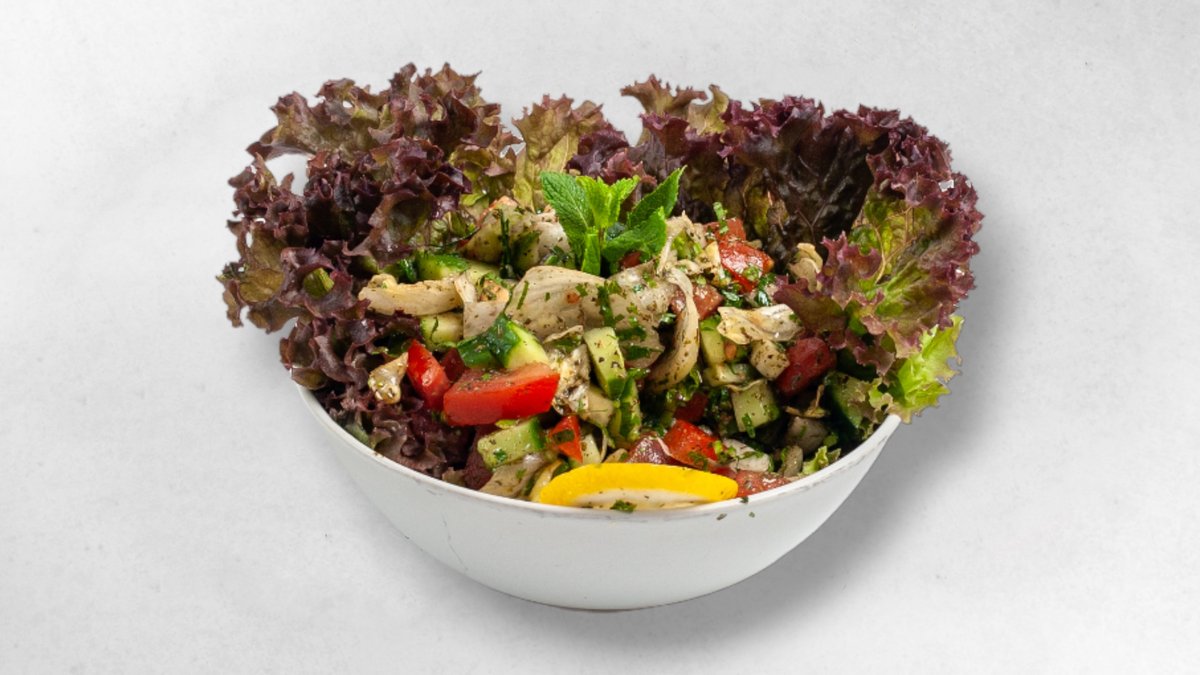7. Salad