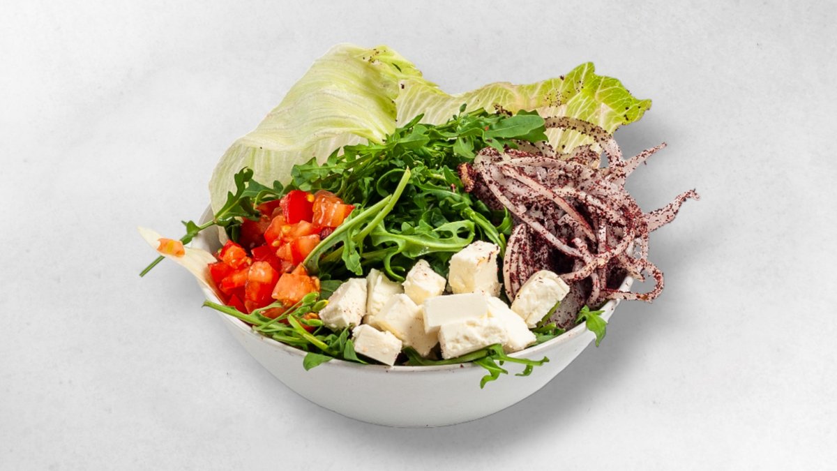 8. Rocket Salad