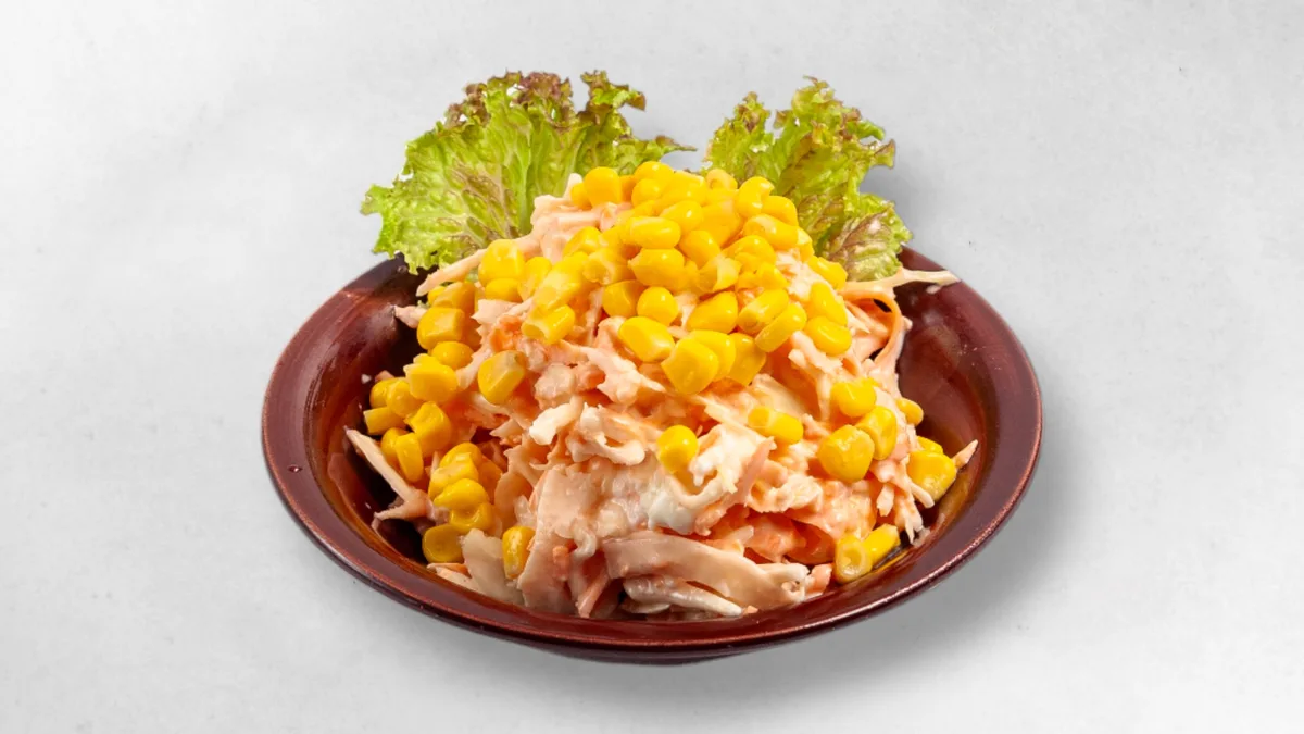 9. Russian Salad