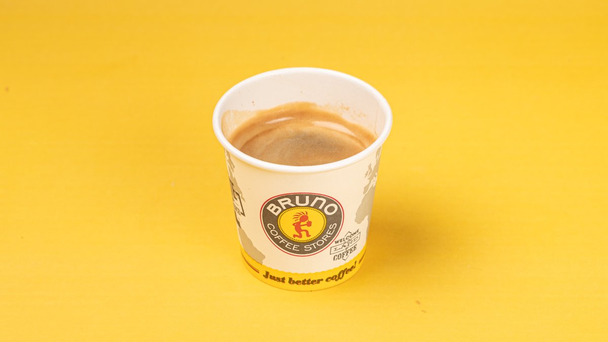 Espresso Corretto