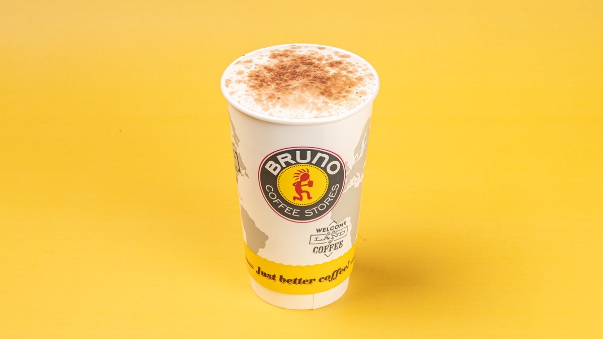 Freddo Cappuccino Caramel