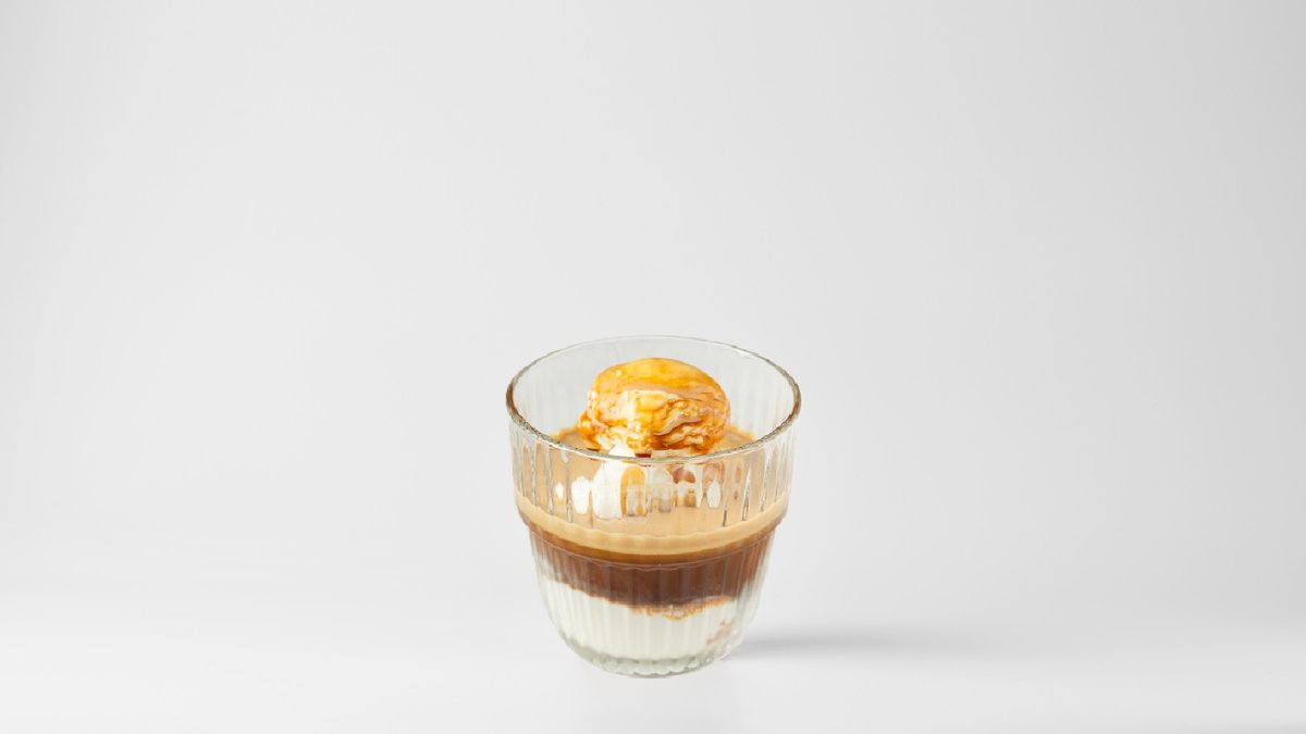 Freddo Espresso με Παγωτό
