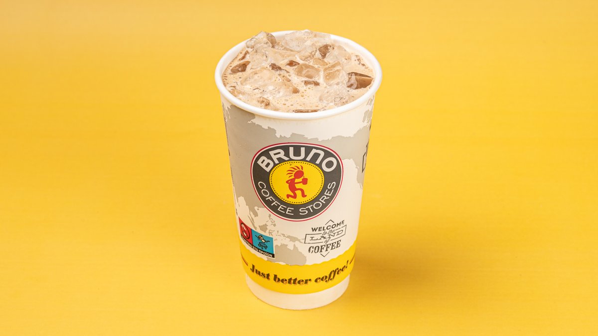 Freddoccino