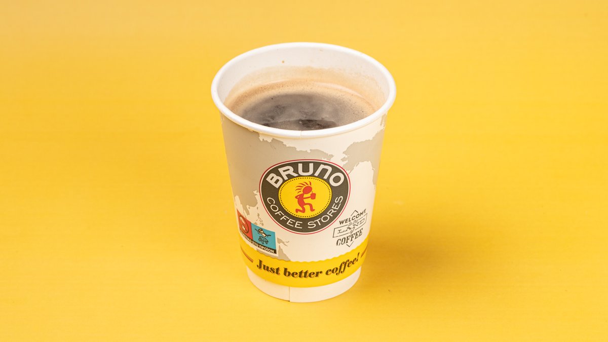 Iced Americano