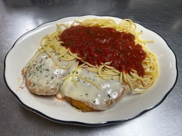 Chicken Parmesan - Entree