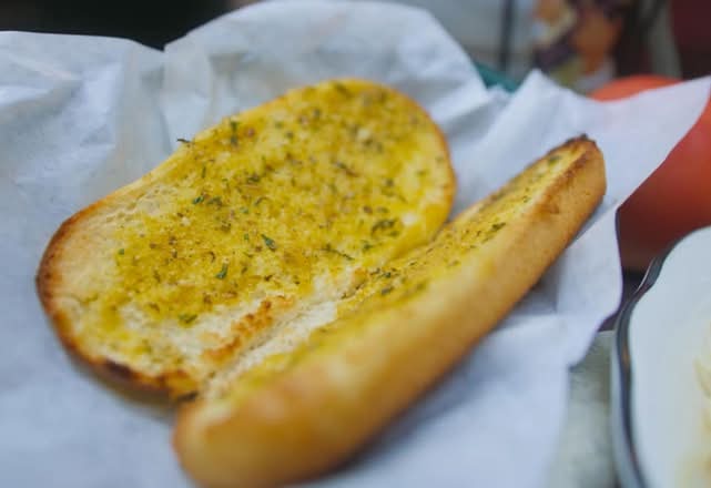 Garlic Bread - 9"