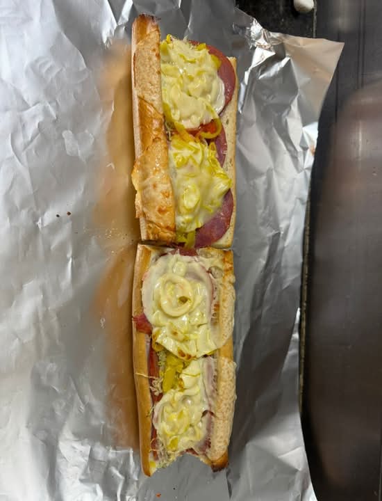 Italian Sub - Whole 18''