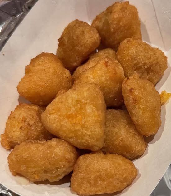 Mac and Cheese Bites
