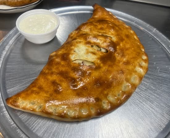 Stromboli - Small 12"