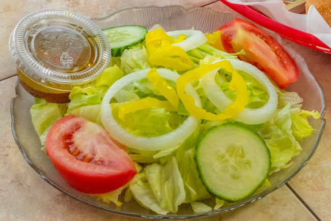 Tossed Salad - Large