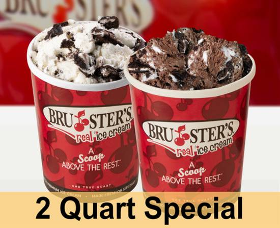 2 Quart Special