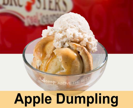Apple Dumpling