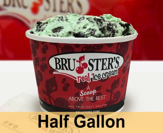 Half Gallon