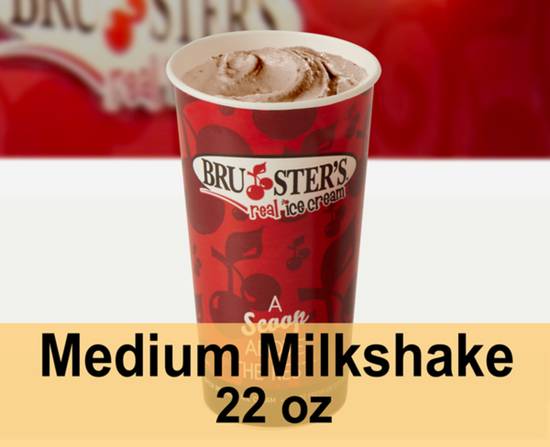 Medium Milkshake