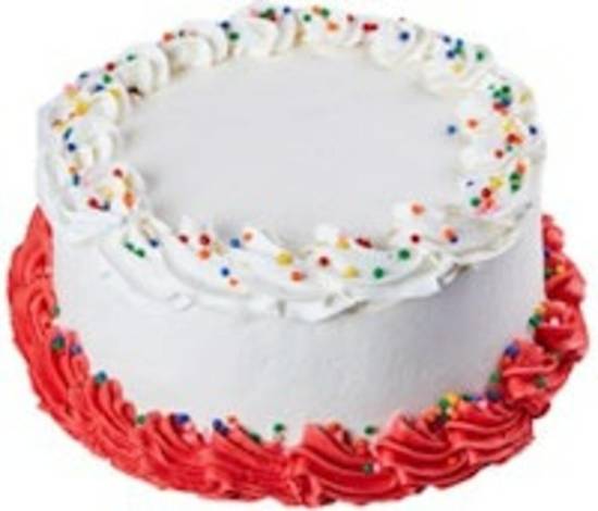 Ready Made Ice Cream Cake