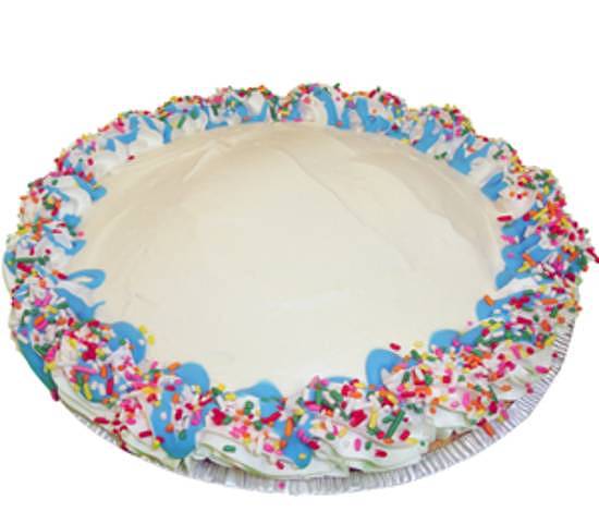 Ready Made Ice Cream Pie