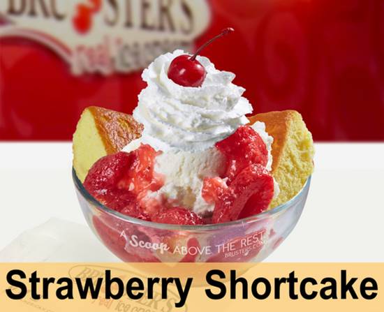 Strawberry Shortcake